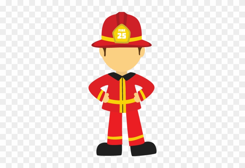 Firefighter Firefighting Fire Engine Computer Icons - Firefighter Icon Png #594150