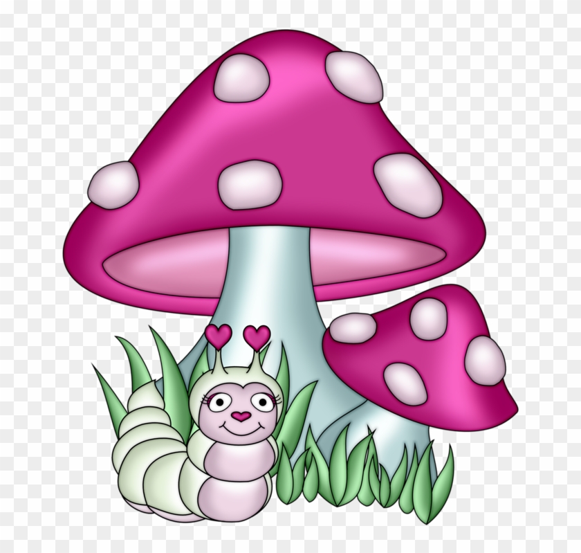 Clip Art - Mushrooms Clipart #594147