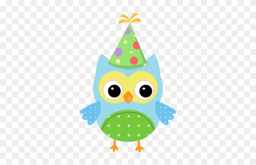 Owl Pictures, Owl Parties, Owl Themes, Owl Art, Filofax, - Clipart Girl Owl Birthday #594148