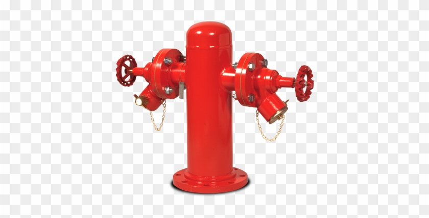 Png - Fire Hydrants And Monitors #594167