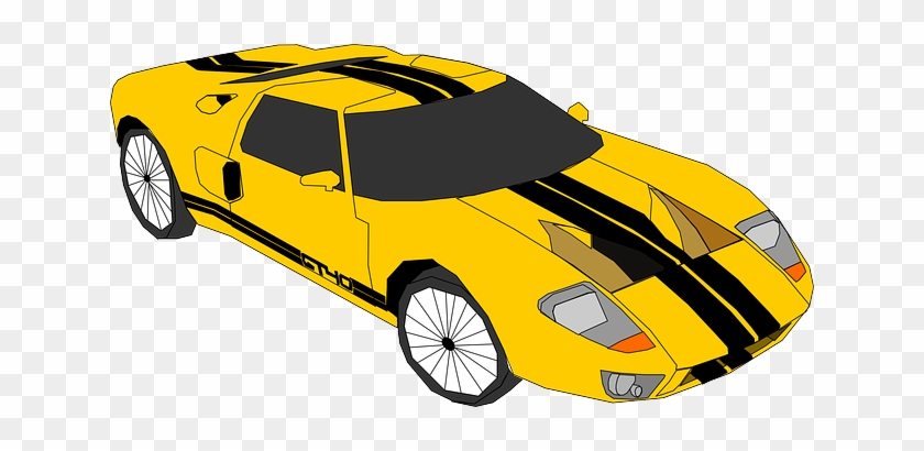 Car, Cartoon, Transportation, Autos, Free - Hot Wheels Cars Clip Art #594185