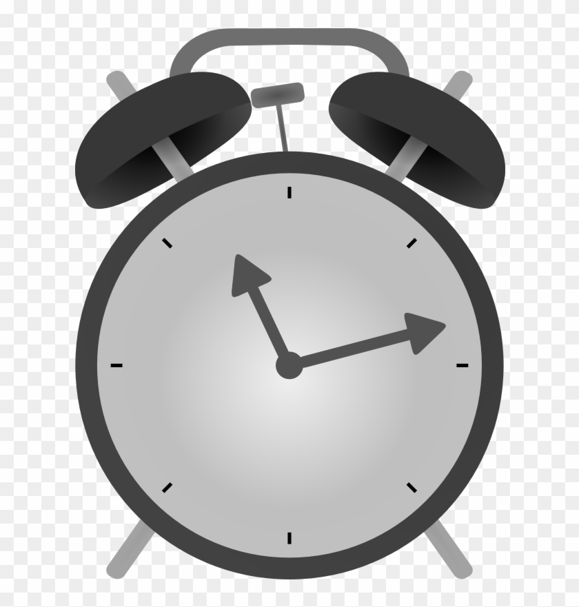 Alarm Clock Clip Art - Alarm Clock Gif Png #594195