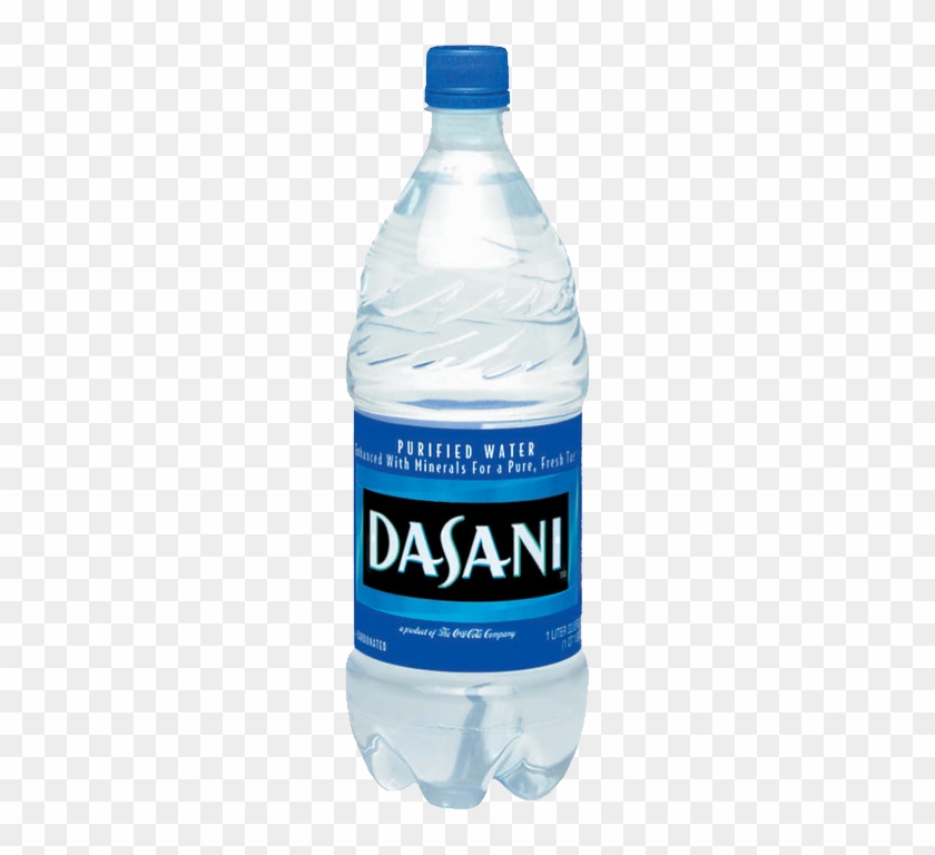Dasani Water Bottle Clipart #594264