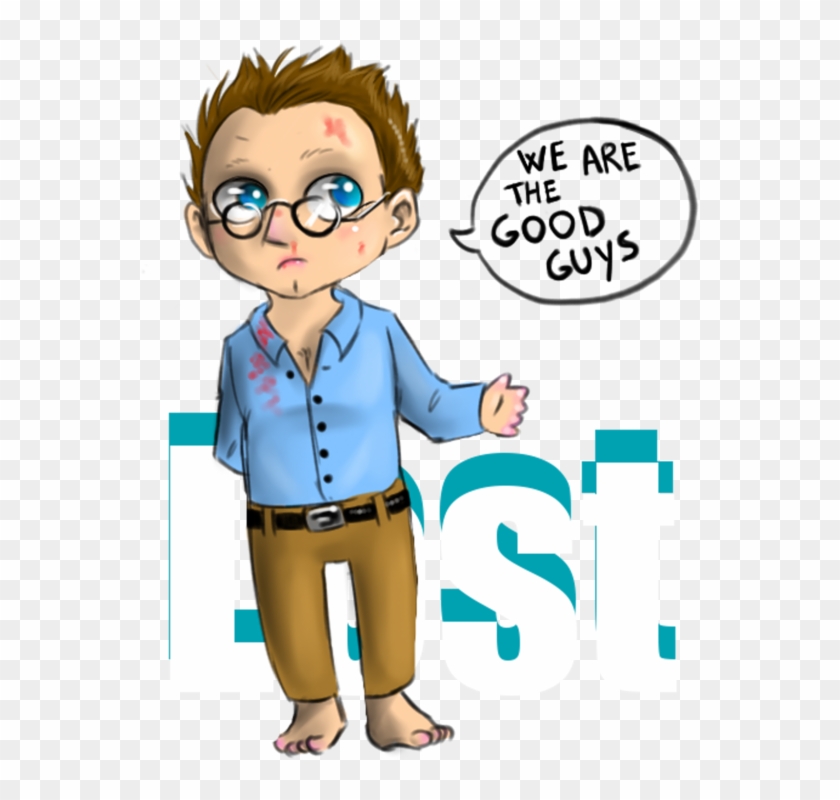 Chibi Ben Linus - Cartoon #594302