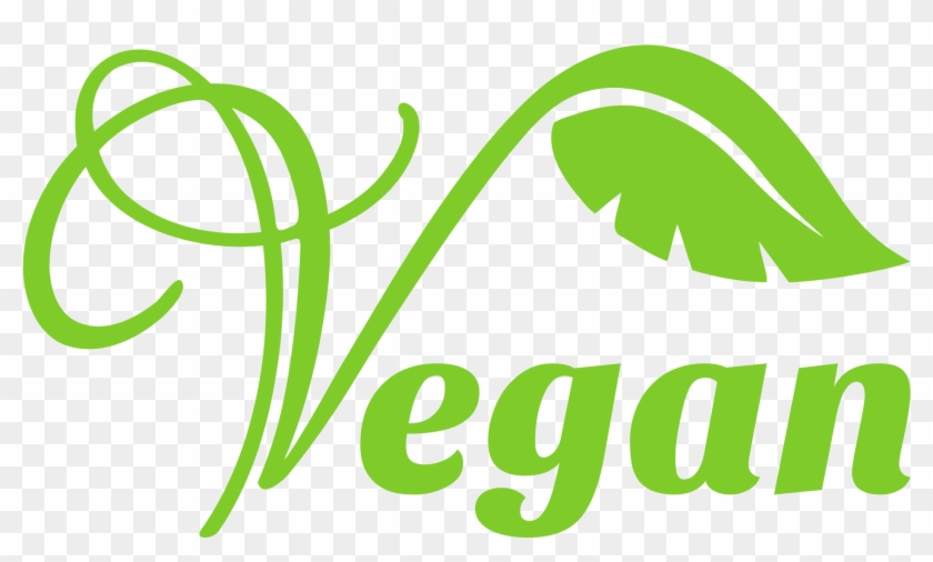 Our Mission Is To Empower People To Become Healthier - Vegan Logo #594315
