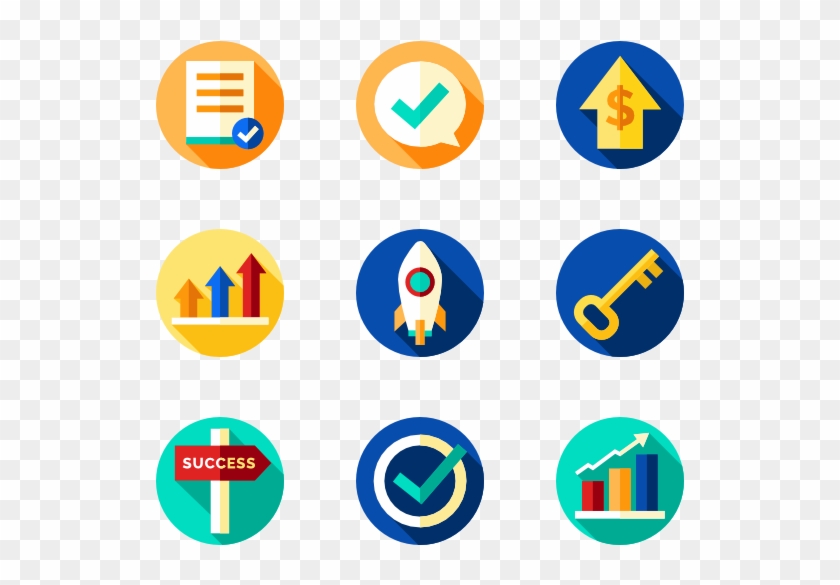 Other Goal Icon Vector Images - Development Icons #594323