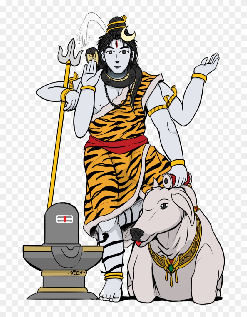 Shiva Deva - รูป การ์ตูน พระ นารายณ์ #594348
