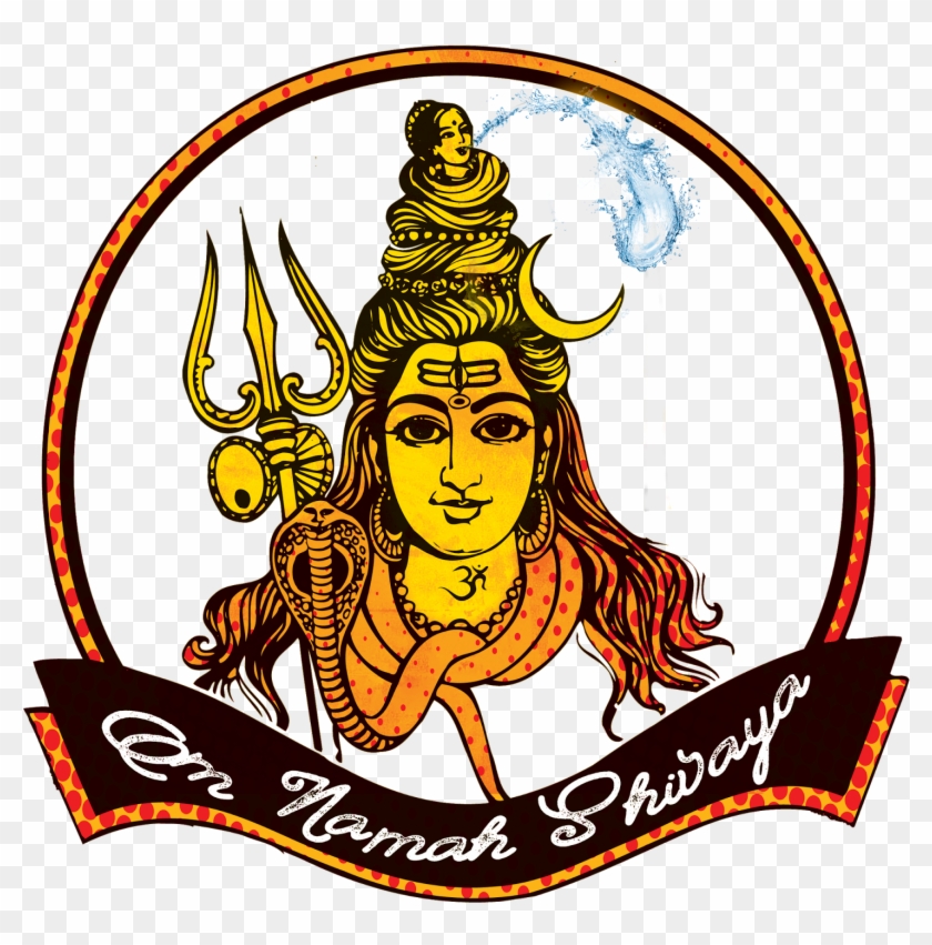 Lord Shiva Png Clipart Image Transparent, Lord Ganga - Ganesha #594354