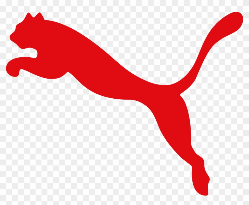 Puma Logo Clipart File - Puma Logo Vector #594356