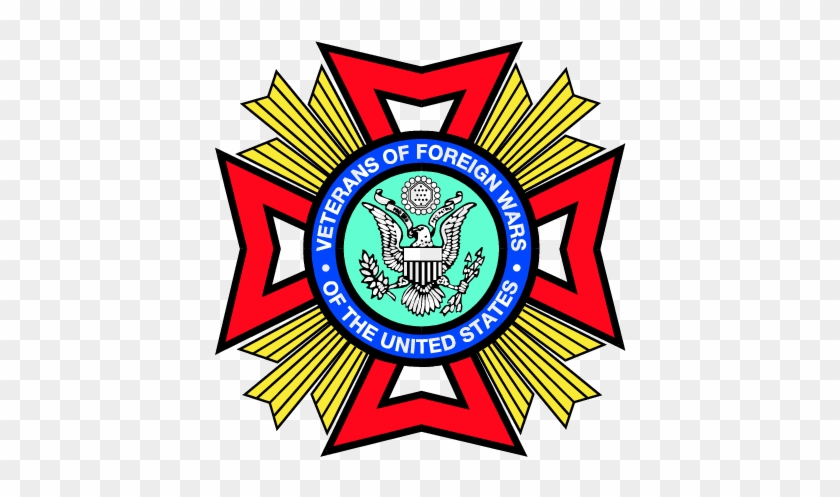Vfw Logo Clip Art - Veterans Of Foreign Wars #594359