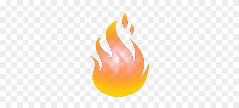 Flame Cartoon Burn - Flame #594399