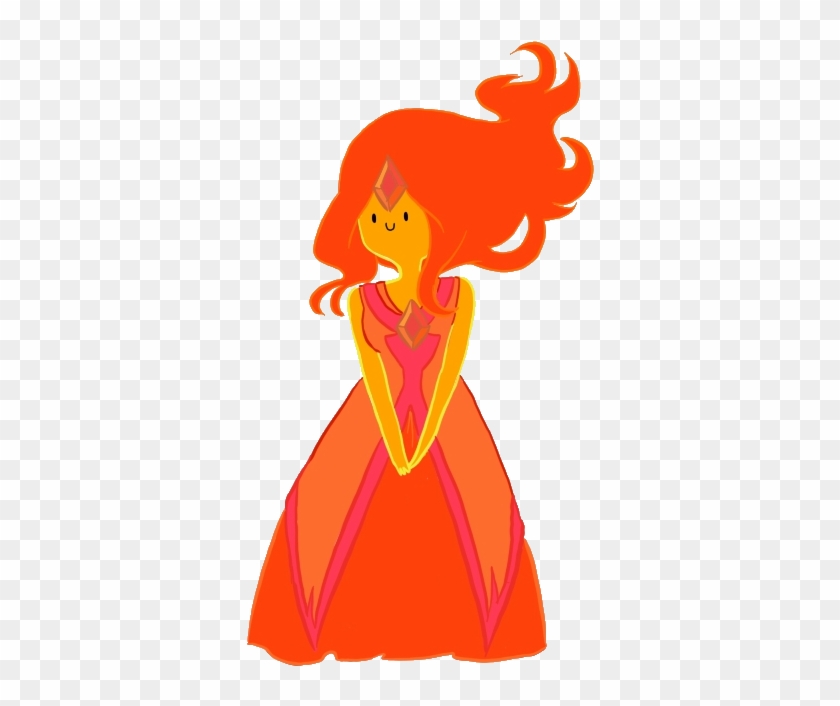 Flame Princess - Flame Princess Gif Png #594414