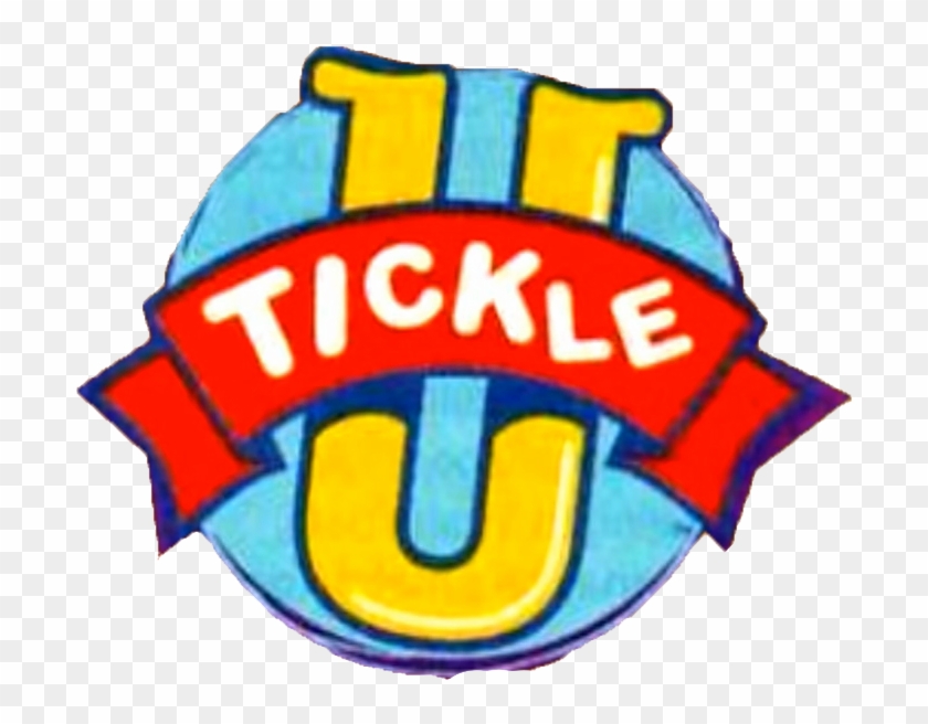 Tickle U - Tickle U Cartoon Network #594426