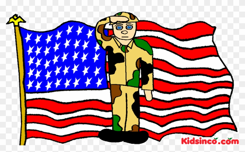 Veterans Day Clip Arts In Hd Quality - Veterans Day Pictures For Kids #594440
