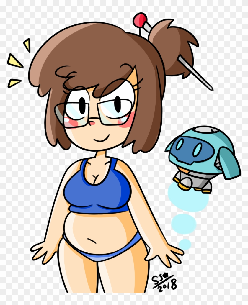 Dandonfuga 2,796 49 Chubby Mei By Surjang - Drawing #594439