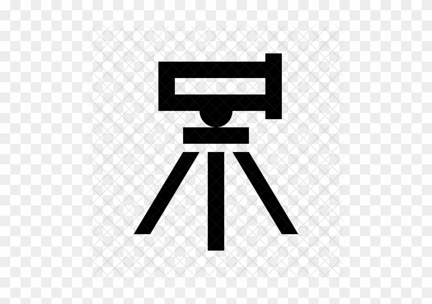 Land Surveying Icon - Surveying Icon #594458