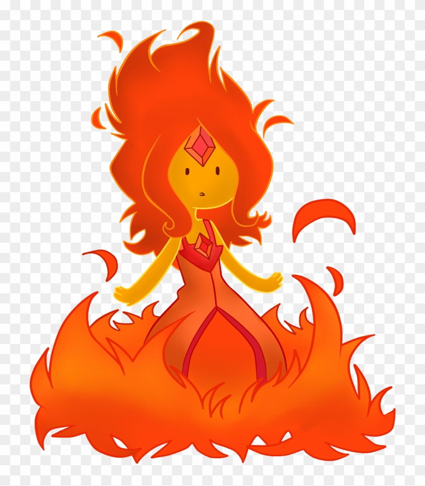 54 Images About Flame Princess On We Heart It - Flame Princess #594460