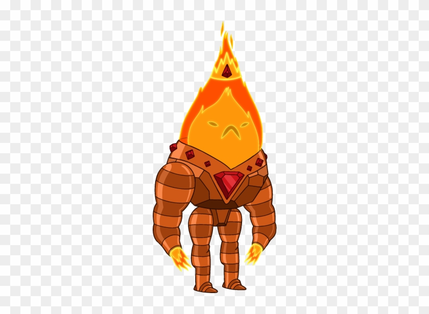 Flame King - Adventure Time Fire King #594480