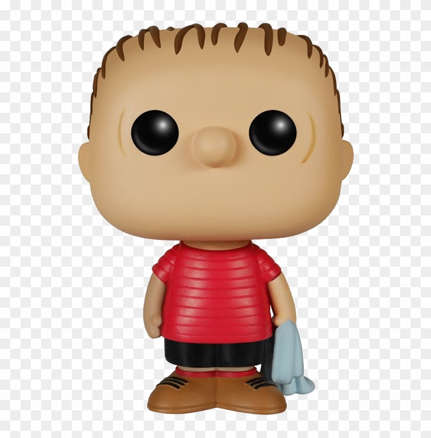 Linus Van Pelt - Peanuts - Linus Van Pelt #594508