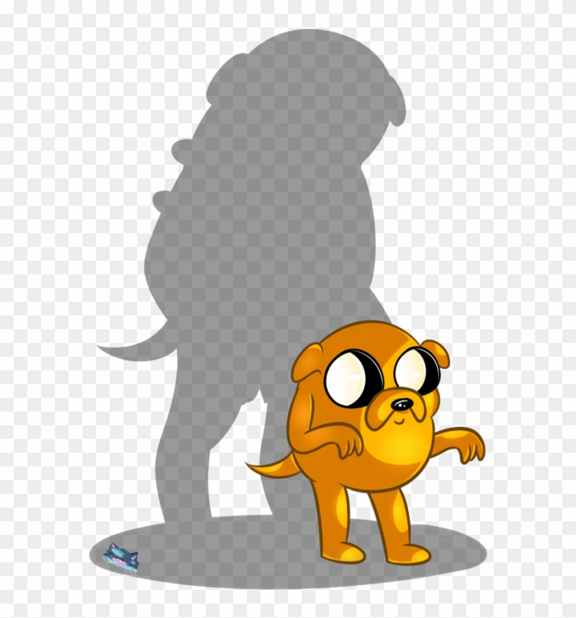 Jake The Dog By Flame Finn Marce - Adventure Time #594510