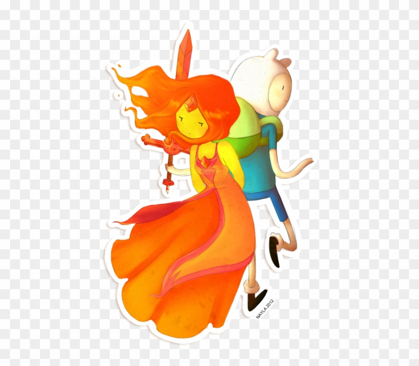 Flame Princess - Flame Princess Finn #594524