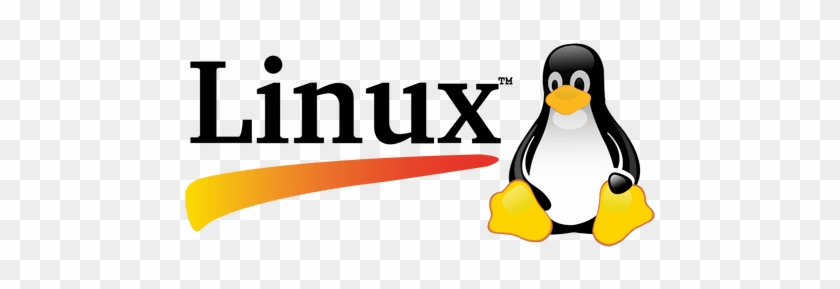 To Keep The History "lesson" Really Short, Unix Was - Linux Logo 2018 #594577