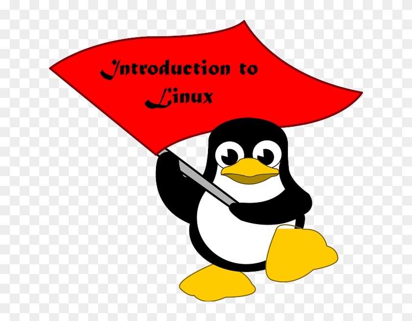 Introduction To Linux - Tux #594580