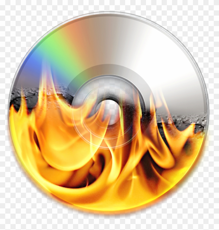 Cd Burning #594623