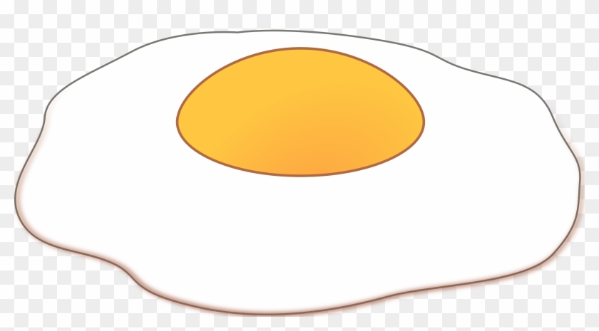 Sunny Side Up - Sunny Side Up Egg Cartoon Png #594635