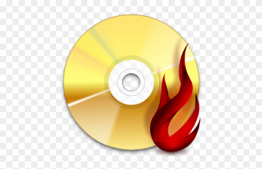 Burn Kit - Cd Burn Png #594648