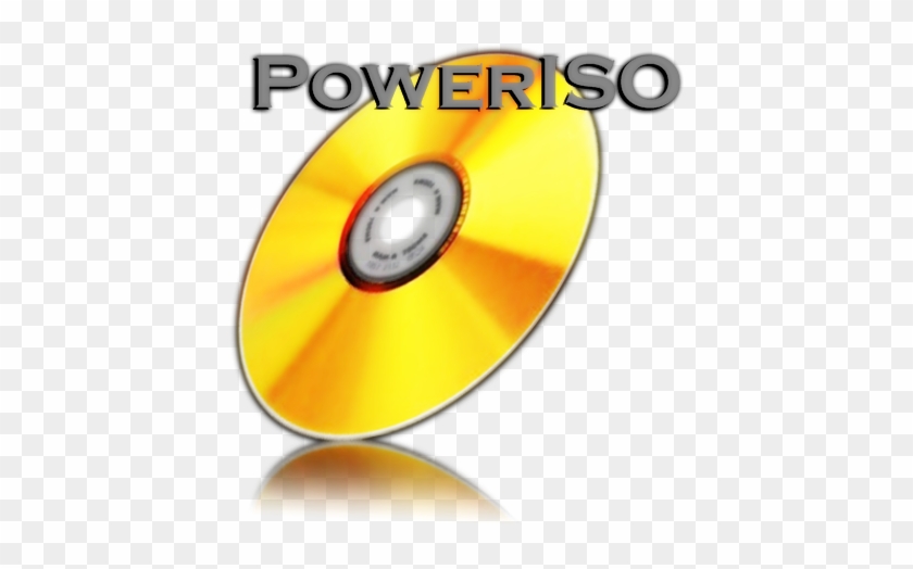 Open And Extract Iso File - Power Iso #594656