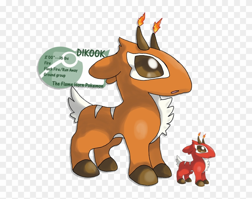 Hot Horns By G Fauxpokemon Pokemon With Horns Free Transparent Png Clipart Images Download