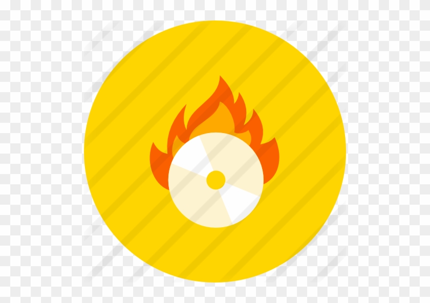 Cd Burn - Circle #594679