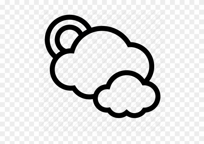 Cloudy Drawing - Cloud #594691