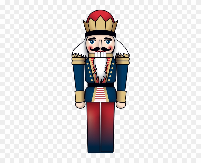 The - Nutcracker Clipart #594733