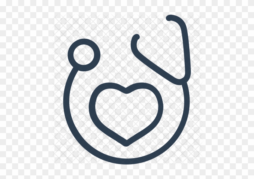 Heart Icon - Hypertension Icon Png #594740