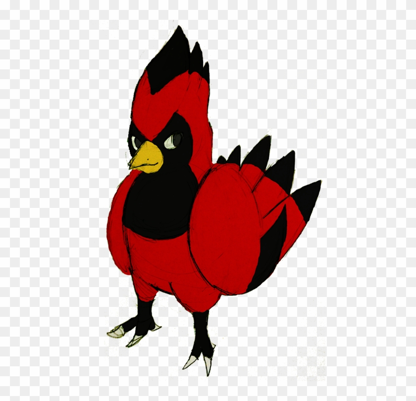 Bird #594750