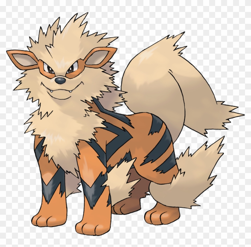 [flash Fire] Naugthy [252atk/162speed/94sp - Arcanine Pokemon Go #594793