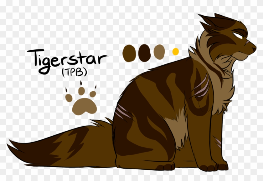 Tigerstar By Flash The Artist - Art #594796