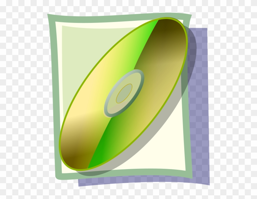 Cdimage Png Images - Compact Disc Logo Kuning #594836