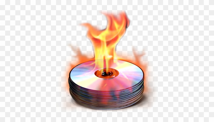 Nero Y Sus Alternativas Gratis - Burning Disc #594841