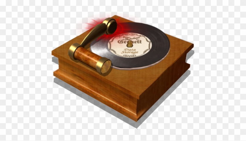 Steampunk Cd Dvd Burner Icon Mk1 By Pendragon1966 - Music Player Classic #594861