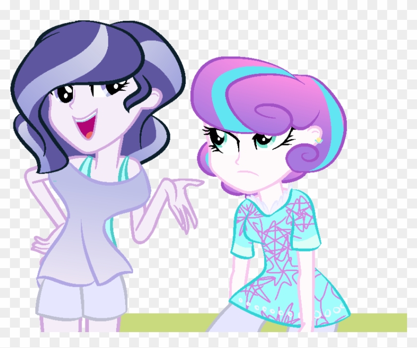 Cheer Up, Big Sis By Berrypunchrules - Mlp Bases Eg Cheer Up #594862