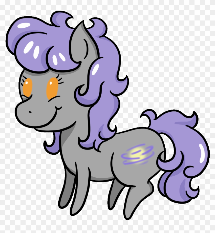 Cheer-up Chibi Lavender By Catnipfairy - Cartoon #594870