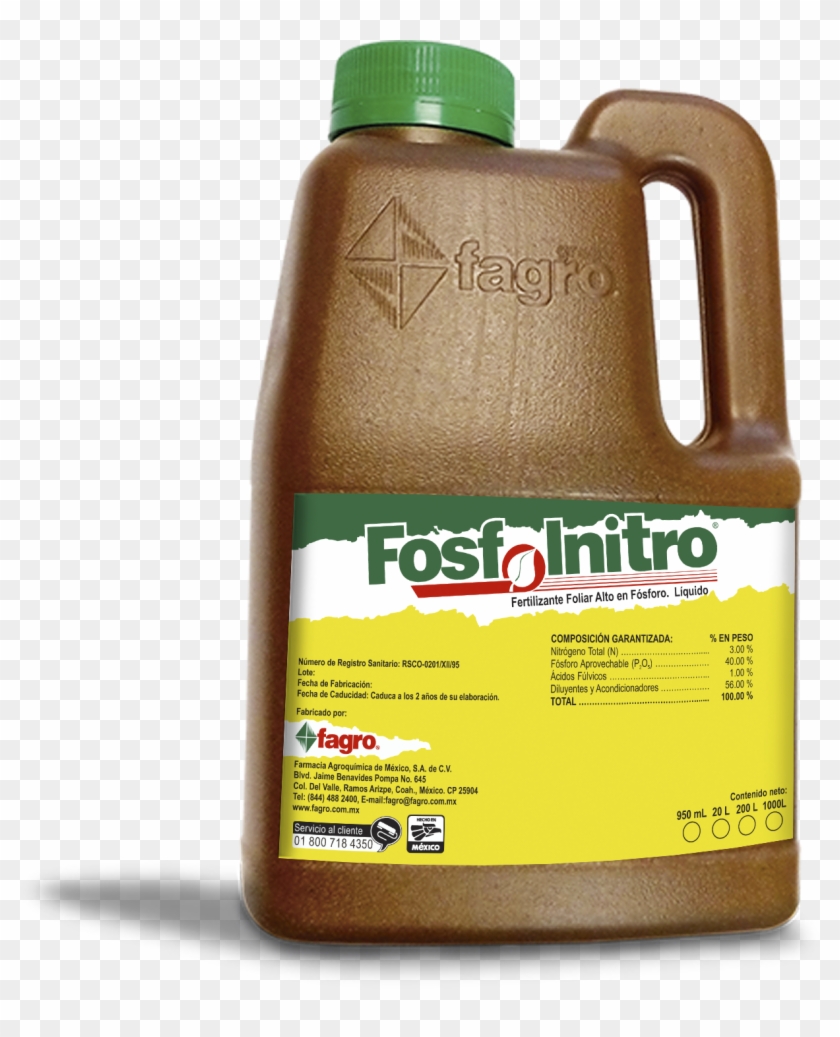 Grupo Fagro - - Fosfoinitro® - - Fósforo Y Nitrógeno - Foliar Feeding #594992