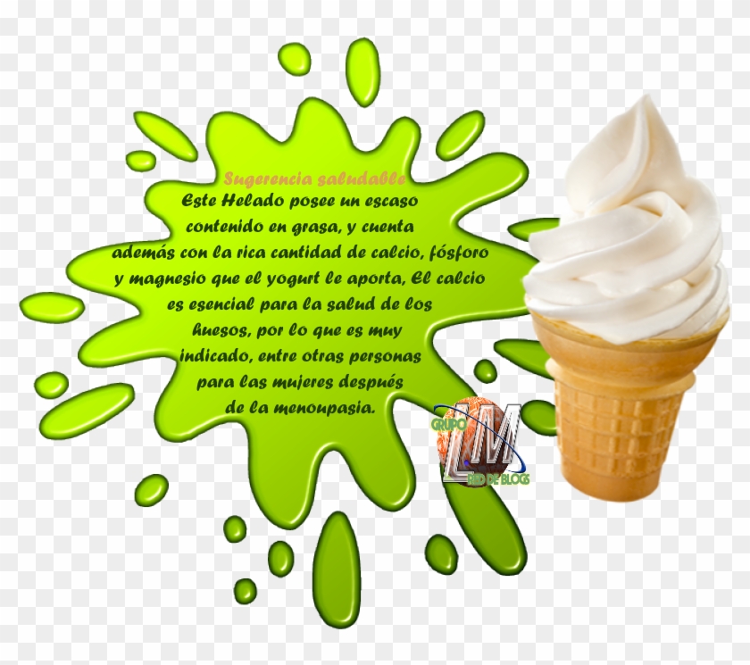 Ingredientes Recetas De Helados - Mud Splatter Clip Art #595007