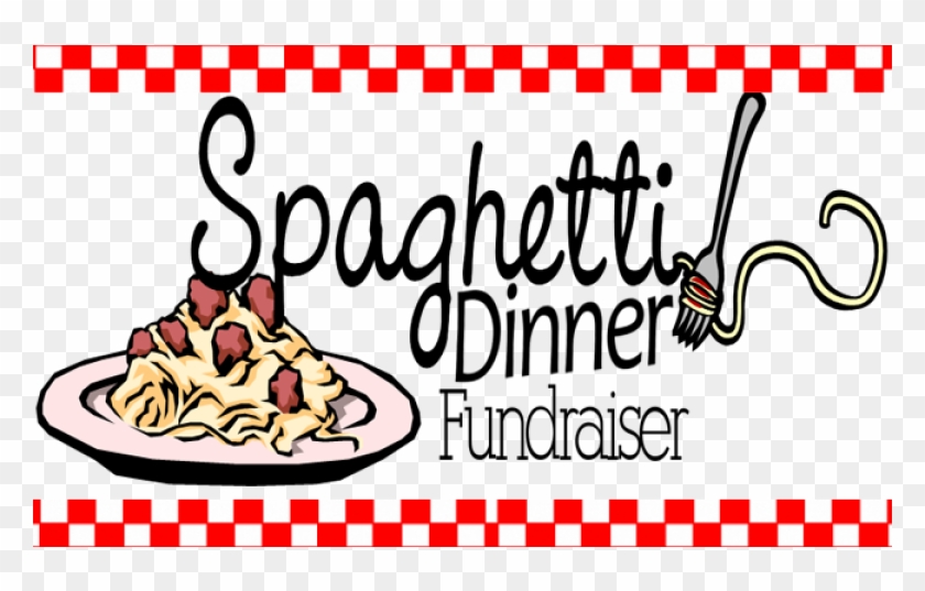 spaghetti dinner fundraiser clip art