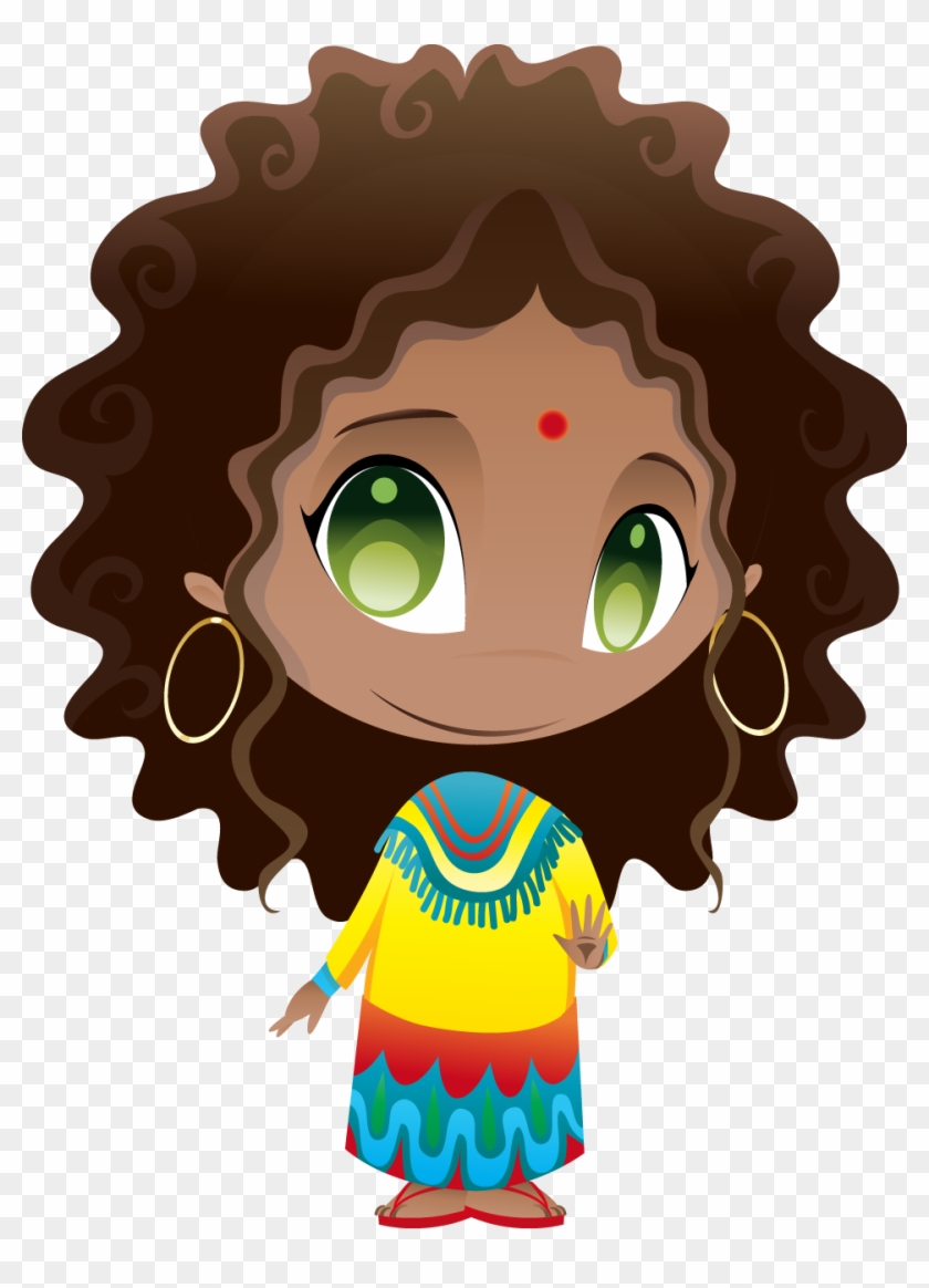 Transparent Hindu Clipart Png #595123