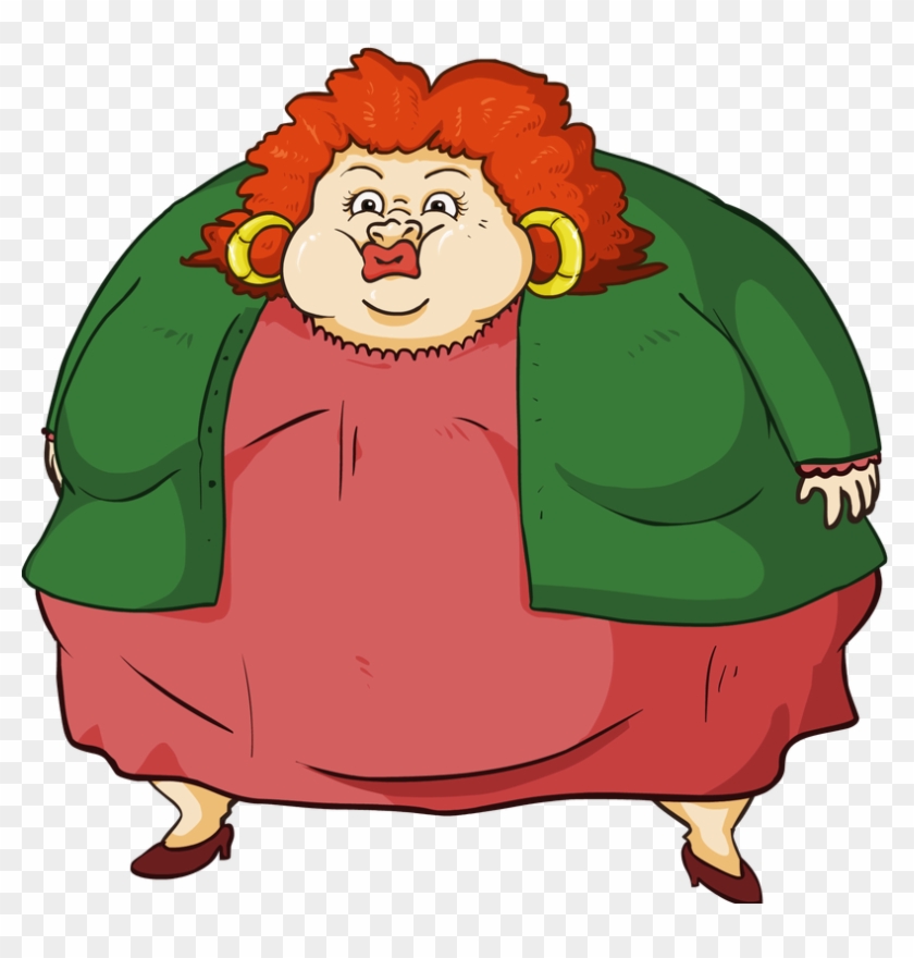 Yo Mama Mugen - Yo Mama Fat Mama - Free Transparent PNG Clipart Images Down...