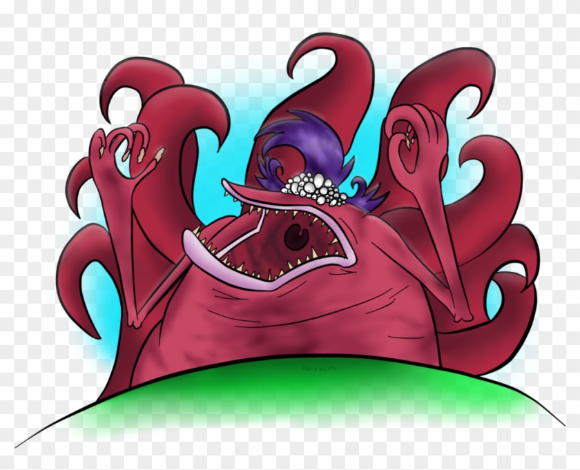 Big Mama By Rayxim - Illustration #595215